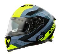 Casco Integrale O'Neal Challenger EXO Nero/Grigio/GialloXXL Nero,Grigio,Giallo
