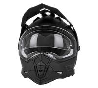 Oneal Sierra Flat V.23 Full Face Helmet Nero S
