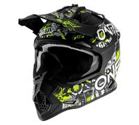 O'NEAL | Casco Motocross | Bambini | MX | Calotta in ABS, standard di sicurez...
