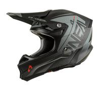 §Casco Cross O'Neal 10SRS Carbon Prodigy Nero§