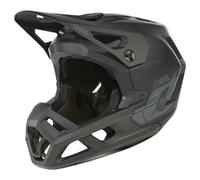 ONeal SL1 Solid, casco da bici M female Opaco Nero/Grigio