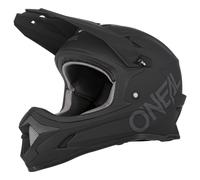 ONEAL Casco MTBINT SONUS nero opaco Tg S