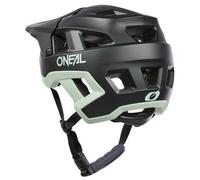 Oneal Defender Solid Mtb Helmet Grigio L-XL Black / Mint