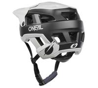 Oneal Casco Per Mtb Defender Solid Grey / Cosmos Black