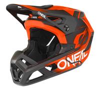 Casco MTB Downhill O'Neal SL1 Nero/RossoXL Nero,Rosso