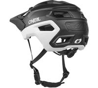 Oneal Casco Per Mtb Trailfinder Evo Solid Black / White