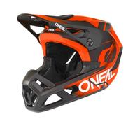 Oneal Sl1 Strike Mtb Helmet Rosso,Nero L