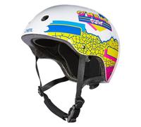 Oneal Dirt Lid Crackle Casco da bicicletta, multicolore, taglia L XL