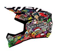 §Casco Cross Bambino O'Neal 3SRS Crank Multi§