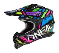 Oneal Casque Tout-terrain 2srs Glitch V.23
