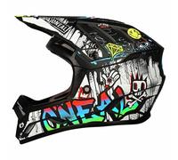 Oneal Casque Tout-terrain Backflip Rancid