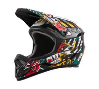 §Casco MTB Downhill O'Neal Backflip Inked Multi§
