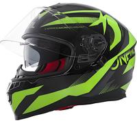 Oneal Challenger Exo V.22 casco, nero/giallo, Taglia XS (53/54)