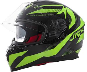 Oneal Challenger Exo V.22 casco, nero-giallo, taglia XS per maschi