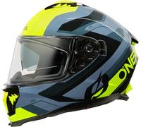 Casco Integrale O'Neal Challenger EXO Nero/Grigio/GialloXXL Nero,Grigio,Giallo