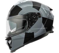 ONeal Challenger Loop, casco integrale M female Grigio/Nero