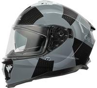 Casco Integrale O'Neal Challenger Loop Nero/GrigioS Nero,Grigio