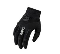 O'NEAL | Ciclismo Motocross | Bambini | MX MTB DH FR Downhill Freeride | Materiali durevoli e flessibili, palmo ventilato | Guanto Element Youth | Nero Bianco | Taglia XL