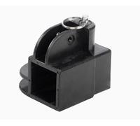 O'NEAL Connettore Inferiore Centrale per Tenda O`Neal Race Nero