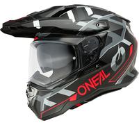 Oneal Casco Integrale D-srs Square