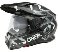 Oneal Casco Integrale D-srs Square