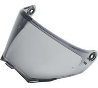 Oneal D-SRS Visiera, nero grigio