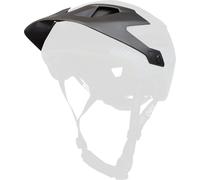 Oneal Defender Grill Casco Peak, nero/giallo, Taglia unica