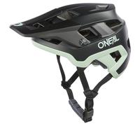 O'Neal - Defender Helmet Solid - Casco per bici L/XL - 58-62 cm grigio