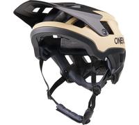 ONeal Defender Solid, Casco da MTB L/XL male Opaco Beige/Nero