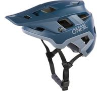 Oneal Defender Solid Casco da bicicletta, blu, taglia L XL per maschi