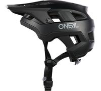 ONeal Defender Solid, Casco da MTB XS/S/M male Nero Opaco