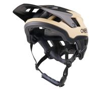 ONeal Defender Solid, Casco da MTB XS/S/M male Opaco Beige/Nero