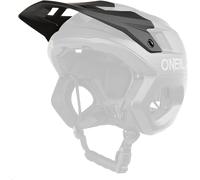 ONeal Defender Solid, picco male Nero Opaco