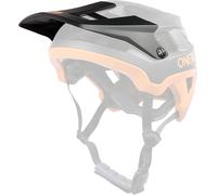 ONeal Defender Solid, picco male Opaco Nero/Arancione