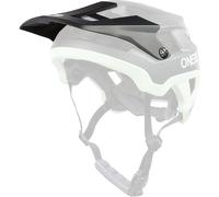 ONeal Defender Solid, picco male Opaco Nero/Verde Chiaro