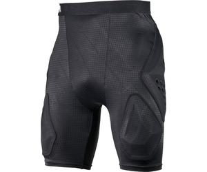 ONeal Dirkt Crash, pantaloni protettivi corti XXL male Nero