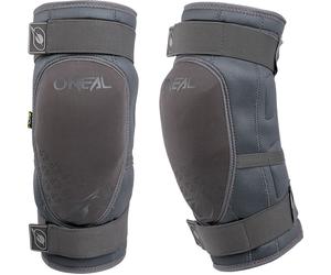 ONeal Dirt S23, Protezioni per le ginocchia Livello 1 XS male Grigio