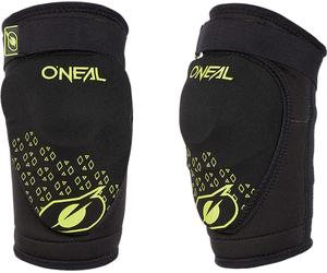 Oneal Dirt V.23 Protezioni per il gomito della gioventù, nero/giallo
