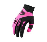 O'NEAL E031-706 Guanto Element, Donna, Nero/Rosa, S/6