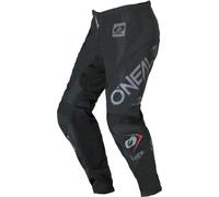 ONeal Element Brand S26, pantaloni in tessuto 38 male Nero/Grigio