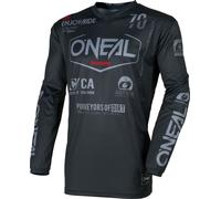 Oneal ELEMENT BRAND Maglia da motocross, taglia M per maschi
