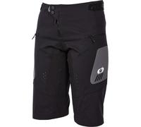 Oneal Element FR Hybrid Pantaloncini da Bicicletta da Donna (Black,XS)
