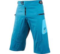 Oneal Element FR Hybrid V.22 Pantaloncini da bicicletta, blu, Taglia 28