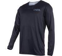 Oneal Element FR Plain V.22 Maglia da bicicletta, nero, taglia M