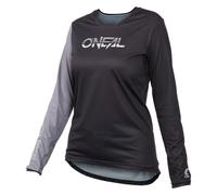 ONeal Element FR Hybrid S23, maglia donna XL female Nero/Grigio