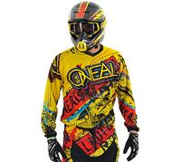 O'Neal Element Jersey ACID gelb rot