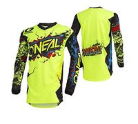 O'Neal Element Jersey Attrezzatura per Andare in Bicicletta e Motocross Unisex-Bambino