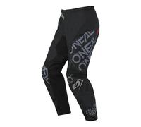 O'NEAL Element Pantaloni Static Nero/Grigio 32/48