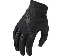 ONeal Element Racewear, guanti XL male Nero/Rosso
