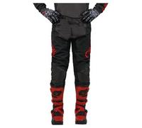 O'NEAL Element Racewear Pantaloni Cross Nero/Grigio/Rosso 32 32